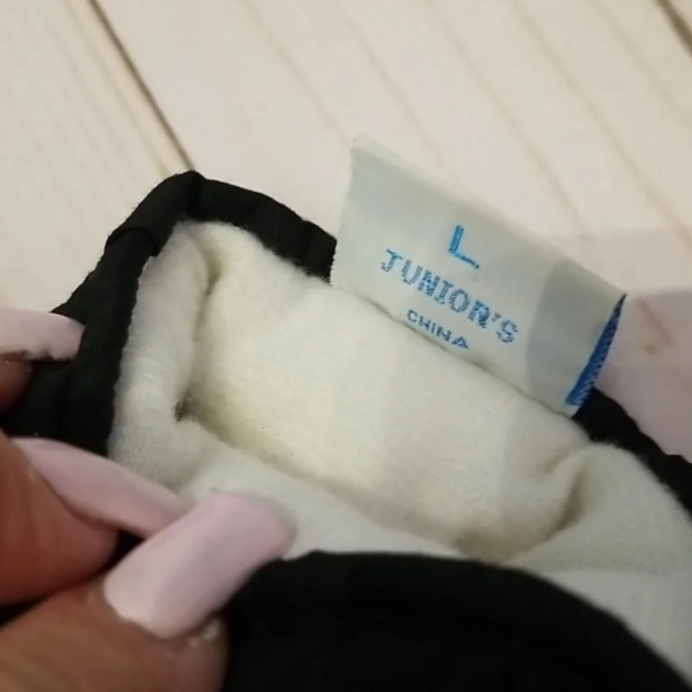 Kombi‎ hot paws gloves jr lg